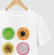 Camiseta Frutas - Muri