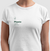 Camiseta Planto Logo Existo - loja online