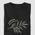 Camiseta Folhas