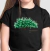 Camiseta Infantil Aroeira-pimenteira na internet