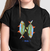 Camiseta Infantil Peixes - Muri Mar - Muri