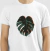 Camiseta Muri Folha Costela de Adão - comprar online