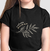 Camiseta Infantil Folhas - Muri