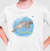 Imagem do Camiseta Infantil Fofo, que nem Peixe-boi