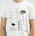 Imagem do Camiseta Araucária Dados