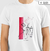 Camiseta Algodão Peruano Orgânico Batuque - Axé: movimento da natureza na internet