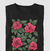 Imagem do Camiseta Rosa - Flores