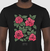 Camiseta Rosa - Flores - Muri