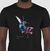 Camiseta Beija-flor Violeta