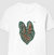 Camiseta Muri Folha Caladium - Muri