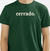 Camiseta Cerrado - Muri