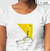 Camiseta Algodão Peruano Orgânico Sol da Barra - Axé: movimento da natureza - loja online