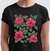 Camiseta Rosa - Flores - comprar online