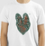Camiseta Muri Folha Caladium - comprar online