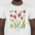 Camiseta Tulipas - Flores - comprar online