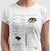 Camiseta Araucária Dados - loja online