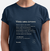 Camiseta Muri Manifesto - loja online