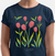 Camiseta Tulipas - Flores - loja online