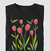Camiseta Tulipas - Flores