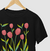 Imagem do Camiseta Tulipas - Flores