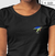 Camiseta Algodão Peruano Orgânico Tartaruga Marinha P - Muri Mar - loja online