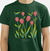Camiseta Tulipas - Flores - comprar online