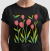 Camiseta Tulipas - Flores - loja online