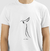 Camiseta Paz e festa - Axé: movimento da natureza na internet