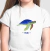 Camiseta Infantil Tartaruga Marinha - Muri Mar - Muri