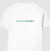 Camiseta Fugere Urbem