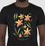 Camiseta Orquídea - Flores - comprar online
