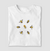 Camiseta Abelhas Favo