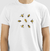 Camiseta Abelhas Favo - comprar online