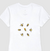 Imagem do Camiseta Abelhas Favo
