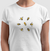 Camiseta Abelhas Favo - loja online