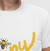 Camiseta Bee Happy na internet