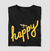 Camiseta Bee Happy