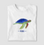 Camiseta Tartaruga Marinha - Muri Mar - Muri
