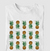 Camiseta Abacaxis