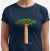 Camiseta Baobá - Árvore da Vida - loja online