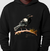 Moletom hoddie Papa Taoca da Bahia