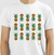 Camiseta Abacaxis - comprar online