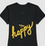 Imagem do Camiseta Bee Happy