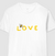 Camiseta Abelha Love - loja online