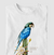 Camiseta Arara Azul
