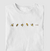 Camiseta Abelhas Uruçu