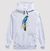 Moletom Arara Azul - comprar online