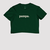 Cropped Pampa - loja online