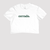 Cropped Cerrado - comprar online