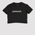 Cropped Pantanal - comprar online